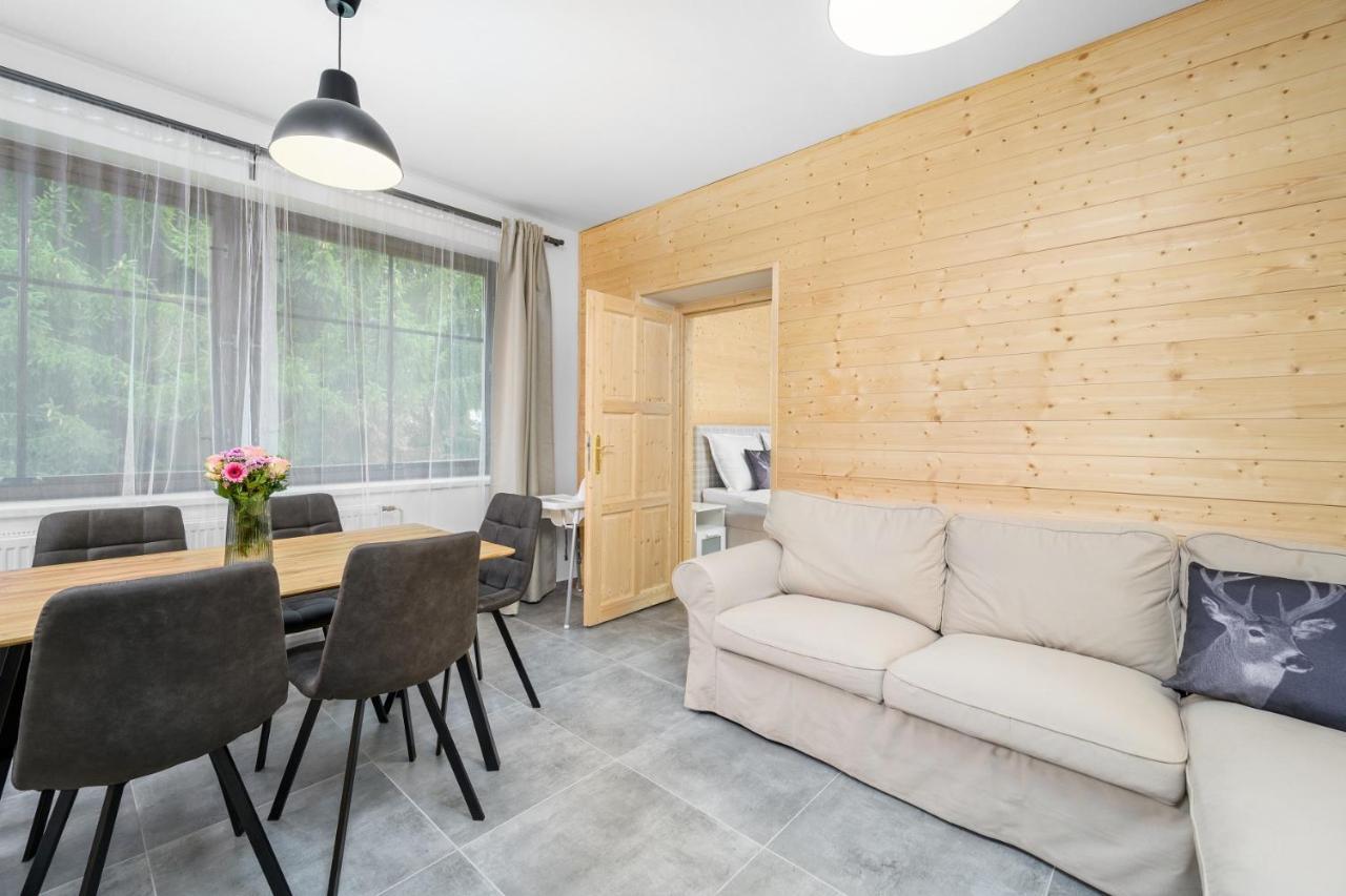 Apartmany 629 하라포프 외부 사진