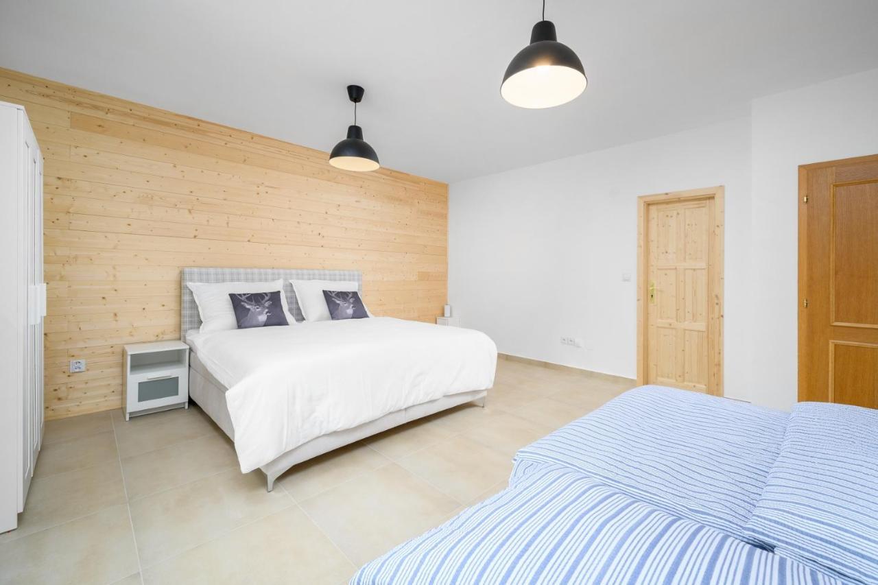 Apartmany 629 하라포프 외부 사진