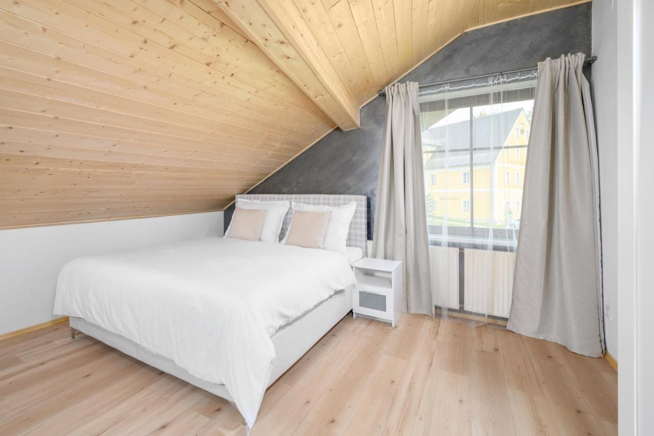 Apartmany 629 하라포프 외부 사진