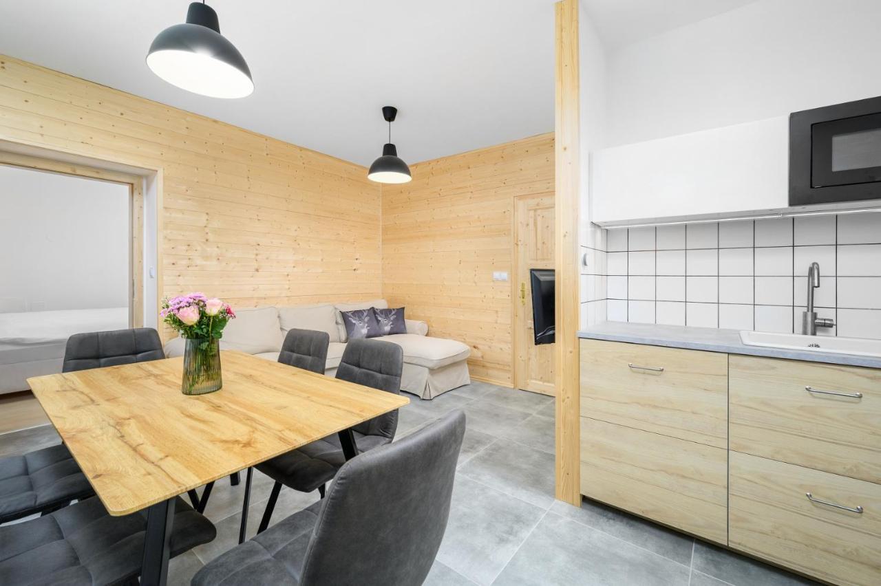 Apartmany 629 하라포프 외부 사진