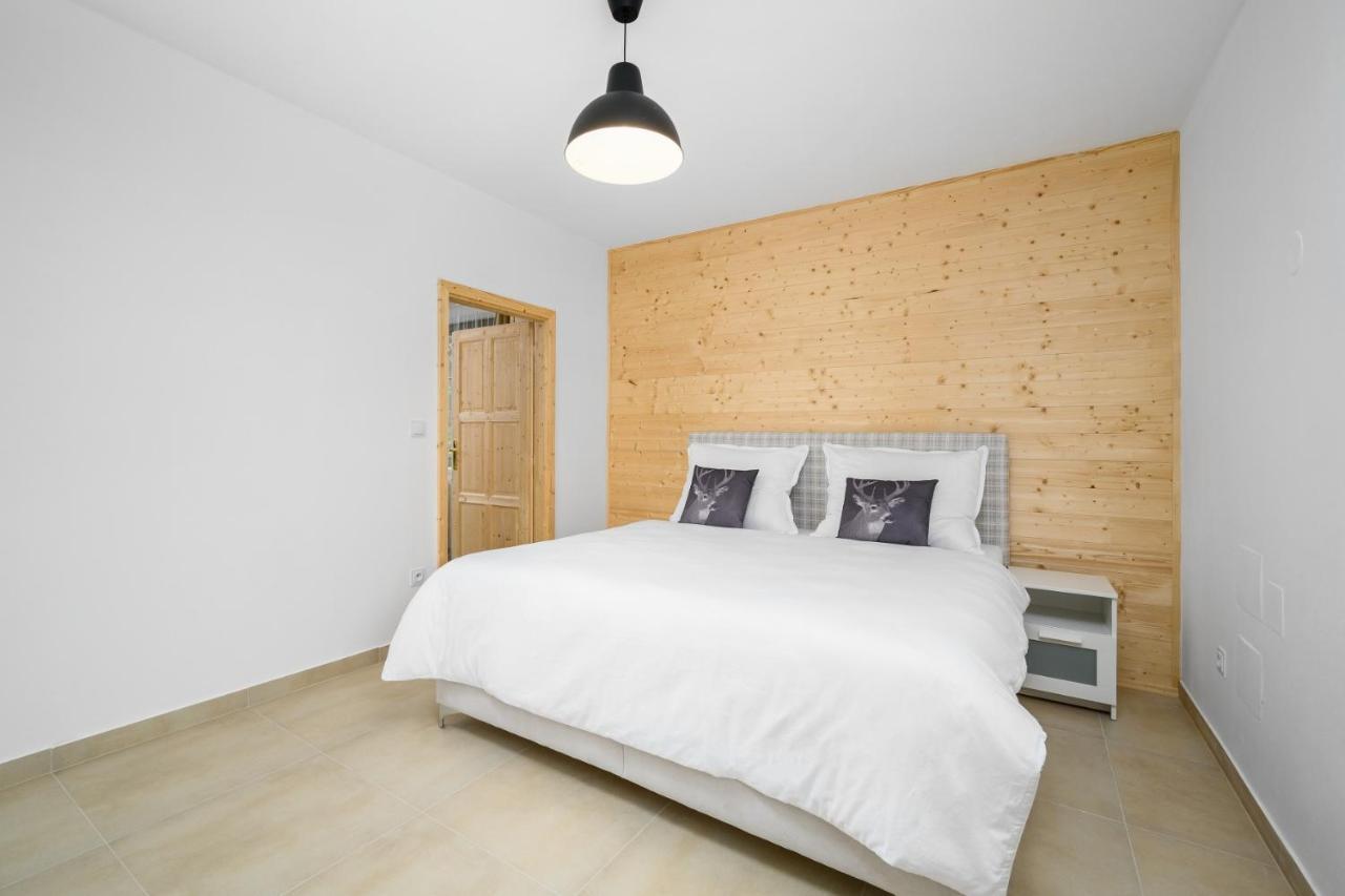 Apartmany 629 하라포프 외부 사진
