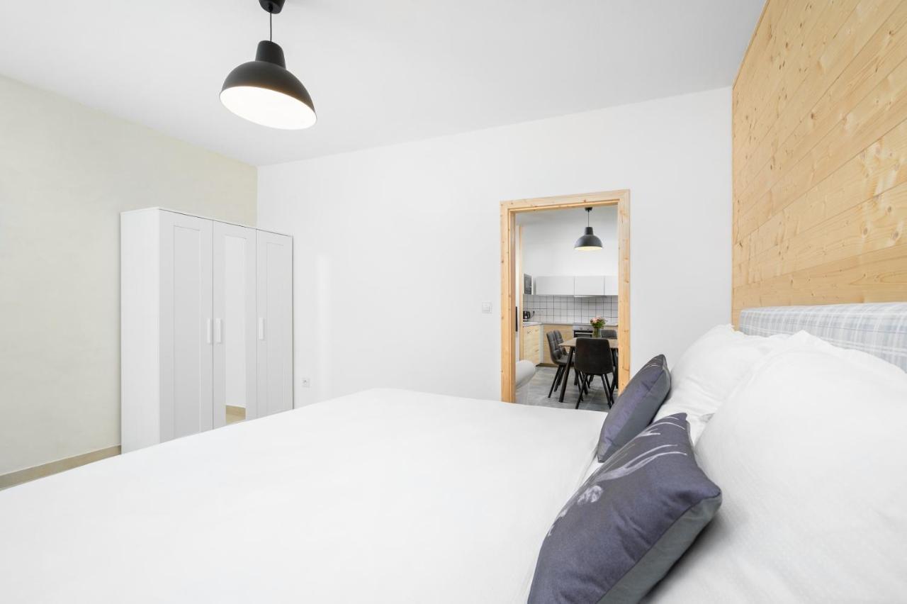 Apartmany 629 하라포프 외부 사진