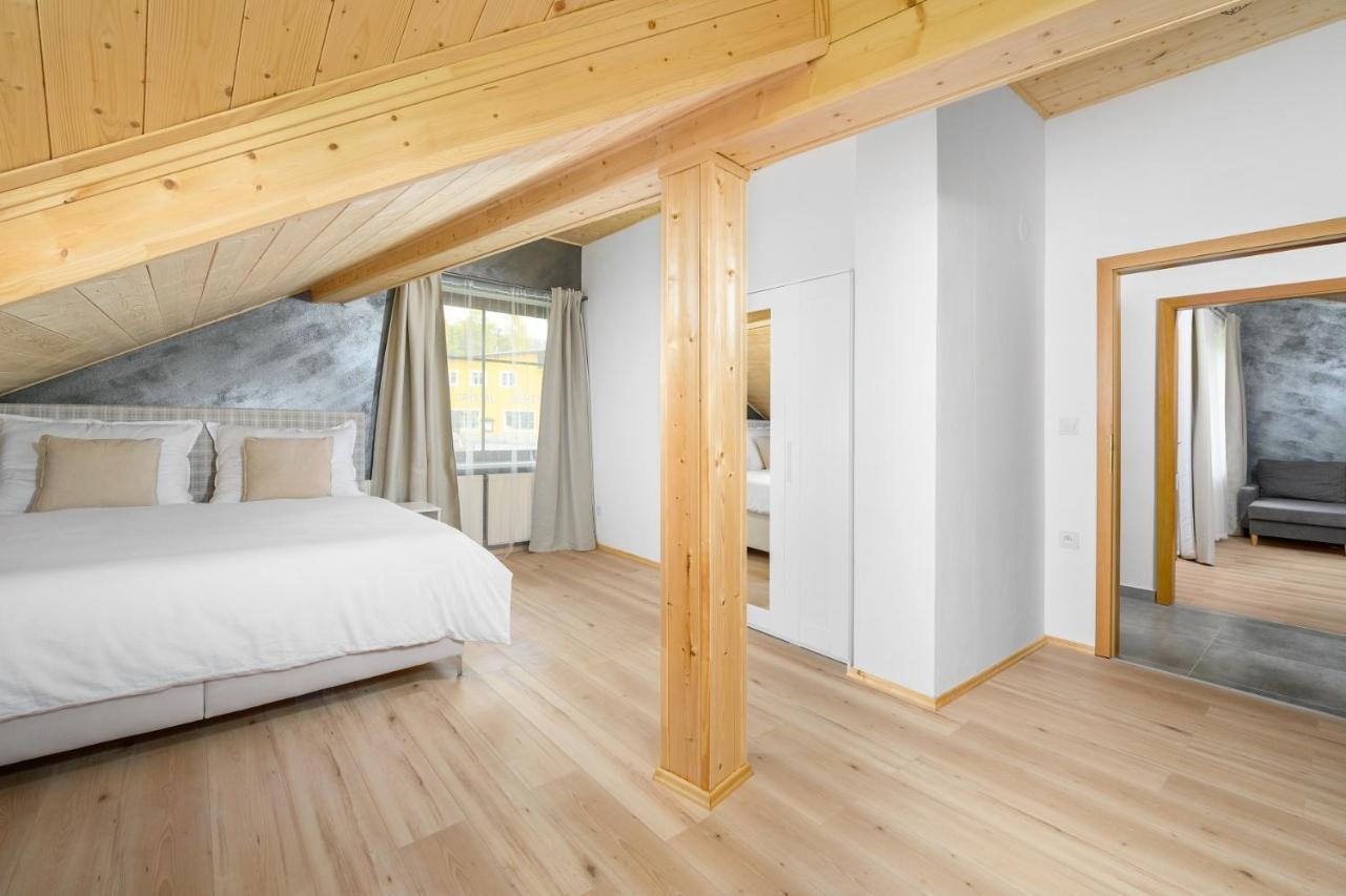 Apartmany 629 하라포프 외부 사진