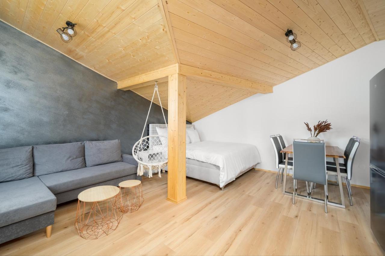 Apartmany 629 하라포프 외부 사진