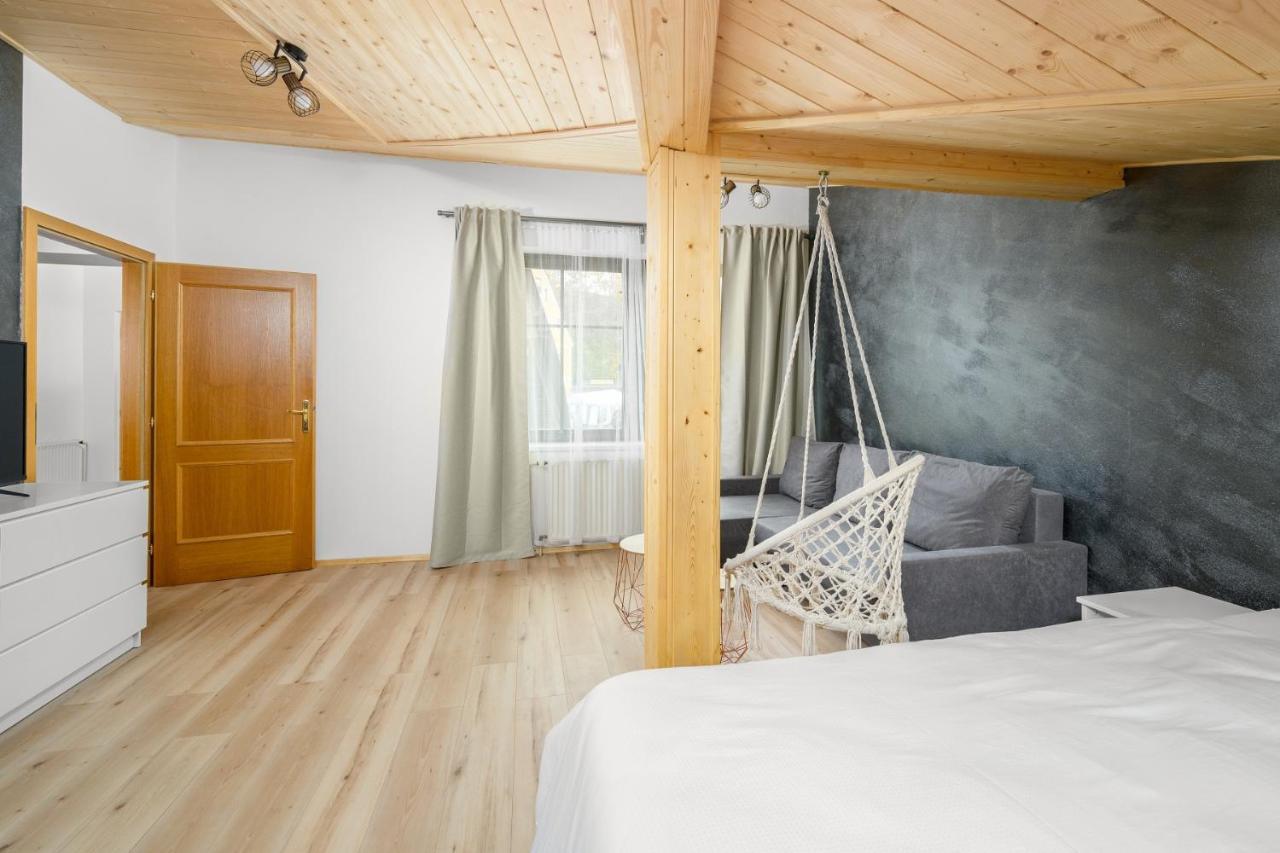 Apartmany 629 하라포프 외부 사진