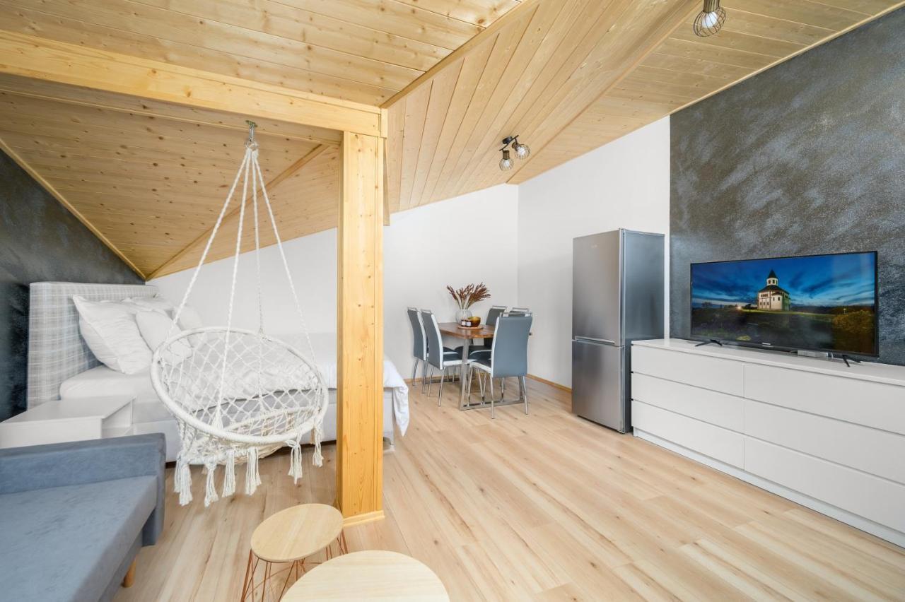 Apartmany 629 하라포프 외부 사진