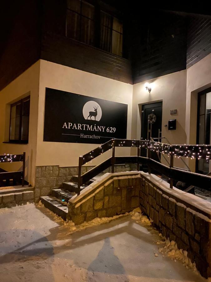 Apartmany 629 하라포프 외부 사진
